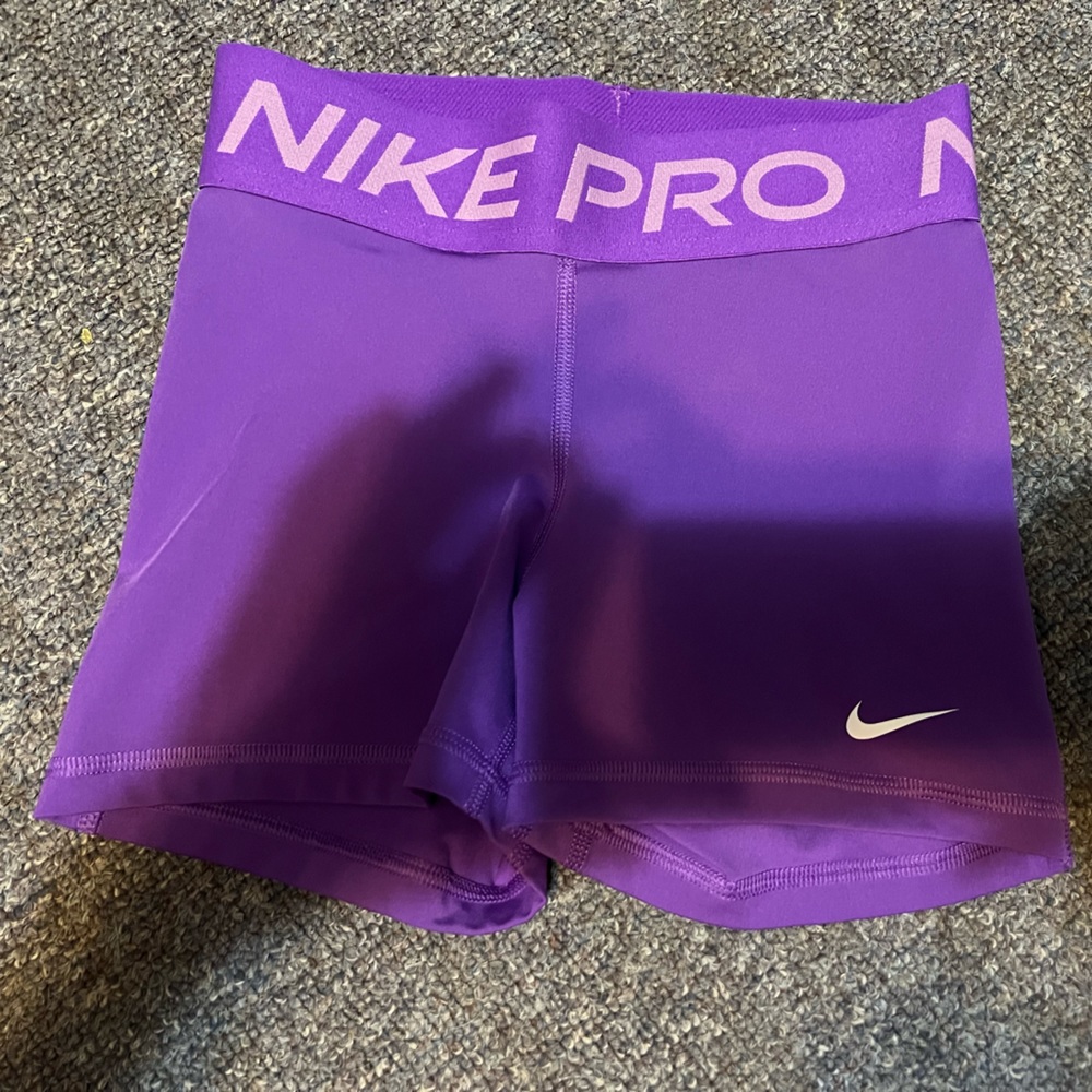 Nike pro shorts